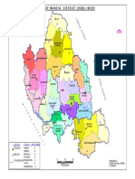 Mandya District Hobli Map