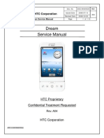 Htc Dream Sm (a04)