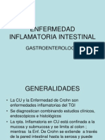 Clase 03. Enfermedad Inflamatoria Del Intestino