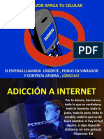 Adicción A Internet
