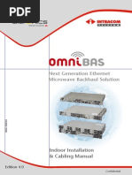 OmniBAS IDU Installation Ed4.0 en