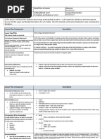 Range and Standard Deviation Lesson Plan