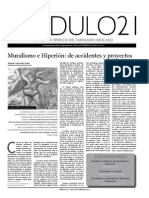 Pendulo21 - 41 HERENCIA DEL MURALISMO MEXICANO PDF