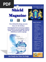 Download Shield Magazine December - 2014 by Shield Magazine - Wives Behind the Badge Inc SN248870249 doc pdf