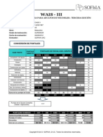  Reporte Wais-III Completo