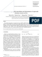 Mechanism of Pyrogallol Autoxidation and Determination of Superoxide