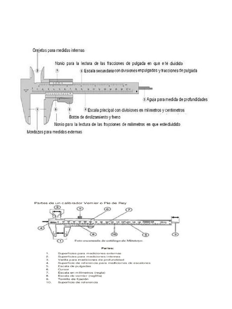 Calibres de Las Armas de Fuego PDF