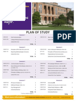 public relations plan of study