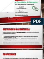 Diapositiva de Distribucion Geometrica