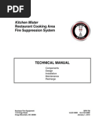 FCI 7200 Fire Alarm Manual | Electrical Wiring | Fire Sprinkler System