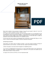 Orgue de Salon-Fr