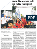 One Year To Youth Games, 15 Aug 2009, Berita Harian
