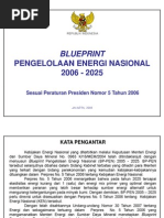 Download Blueprint Pengelolaan Energi Nasional Indonesia by Laisya SN24888723 doc pdf