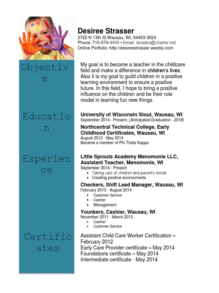 New Nov Resume | PDF
