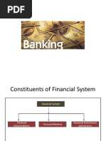 Intoduction To Banking