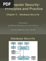 Database Security