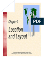 Location and Layout