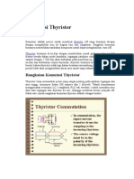 Komutasi Thyristor