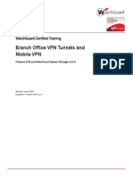 Advanced VPN Training v11 9