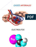 Analisis de Gases Arteriales