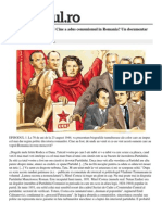 Cultura Istorie Apostolii Stalin Adus Comunismul Romaniai Documentar Manual Istorie 1 53f8ab8e0d133766a8840730 Index