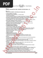 Download AP DSC School Assistant Social Studies Syllabus 2015 by Mruthyunjay SN248894021 doc pdf