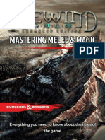 IWDEE Manual 2 - Mastering Melee & Magic