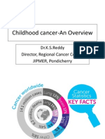Childhood Cancer Overview: Causes, Types and Treatment