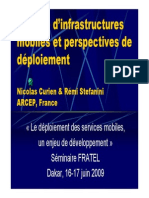 Partage d'Infrastructure