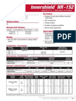 Innershield NR - 152: Conformances Key Features