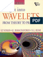 Insights Into Wavelets From Theory To Practice