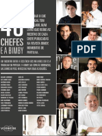 40 Chefes e A Bimby PDF