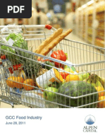 GCC Food Industry Report June 2011