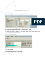 Add Infotypes To PA30