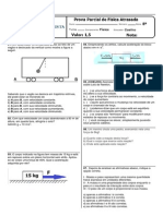 # 8 Série Prova Parcial 81# 2