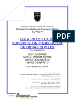 Guia Supervision Ejecucion Obras "CIV" 