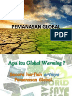 PowerPoint Pemanasan Global