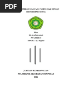 Download Asuhan Keperawatan Pada Anak Bronchopneumonia by Ni Putu Ari Febriantari SN248908737 doc pdf