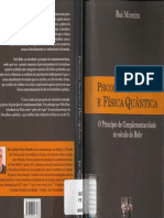 Rui Moreira - Psicologia, Filosofia e Física Quântica