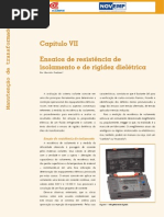 Manutencao de Transformadores