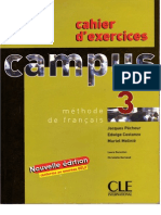 Campus 3 WORKBOOK