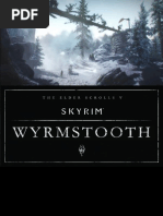 Download Skyrim Wyrmstooth Official Strategy Guide by Jonx0r SN248914604 doc pdf
