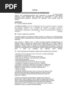 Auditoria Contabil - Atividade Estruturada