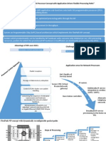 A Summary On "Flexpath NP - A Network Processor Concept With Application-Driven Flexible Processing Paths" Flexpath