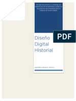 Diseño Digital Historial Pablo