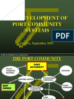 Port Community Systems