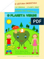 O Planeta Verde - Ficha Leitura