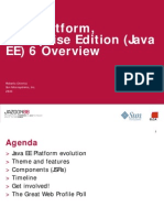 Enterprise Edition (Java EE) 6 Overview 2940