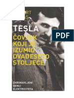 Robert Lomas TESLA-Čovjek Koji Je Izumio XX Stoljeće