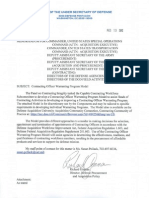 DoD Contracting Officer Warranting Program Model PDF